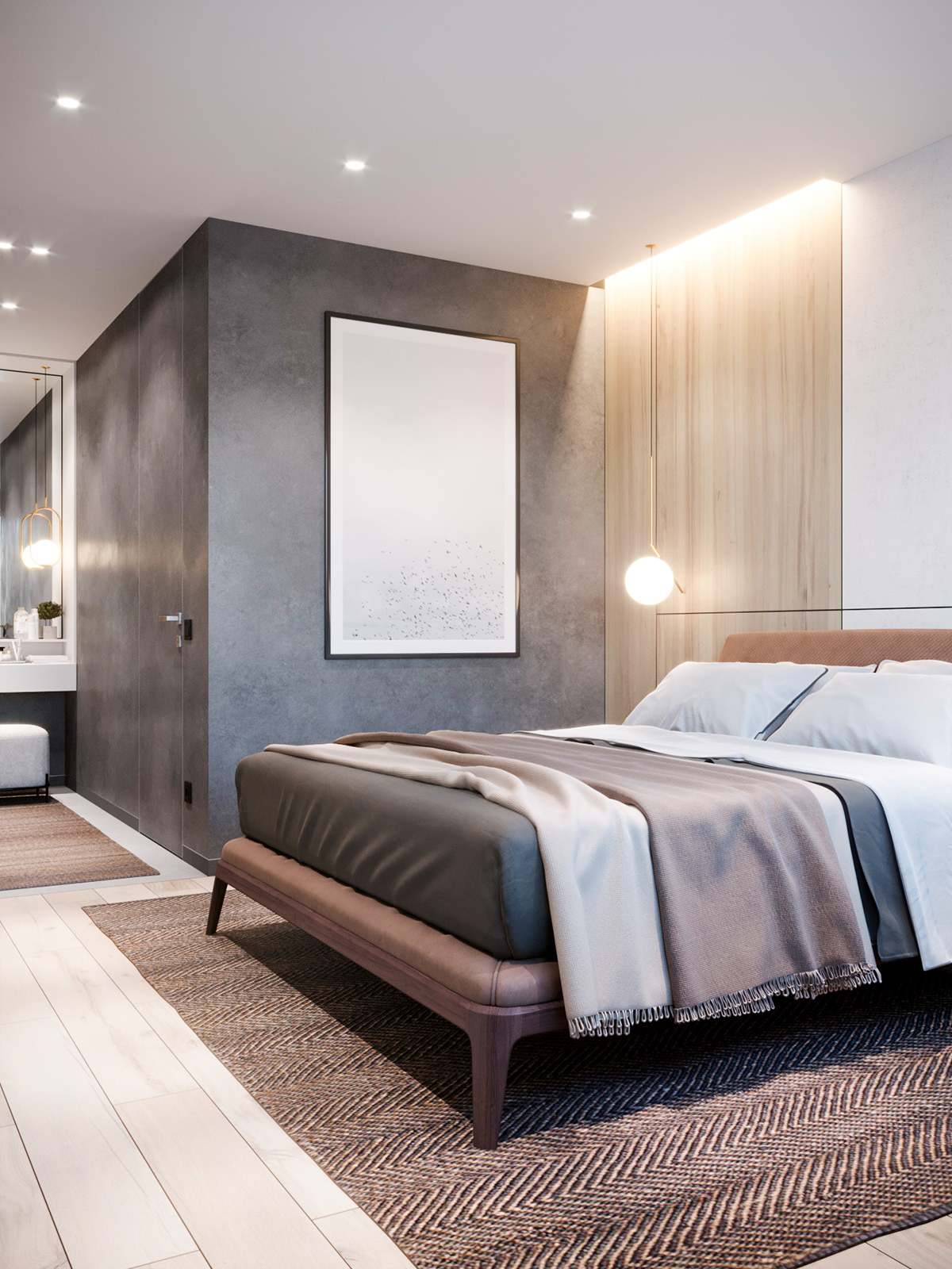 Bedroom Lighting Ideas